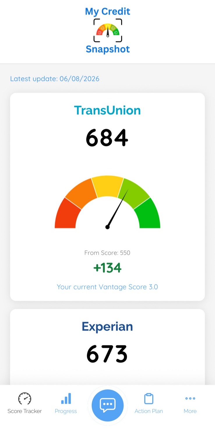 Score Tracker